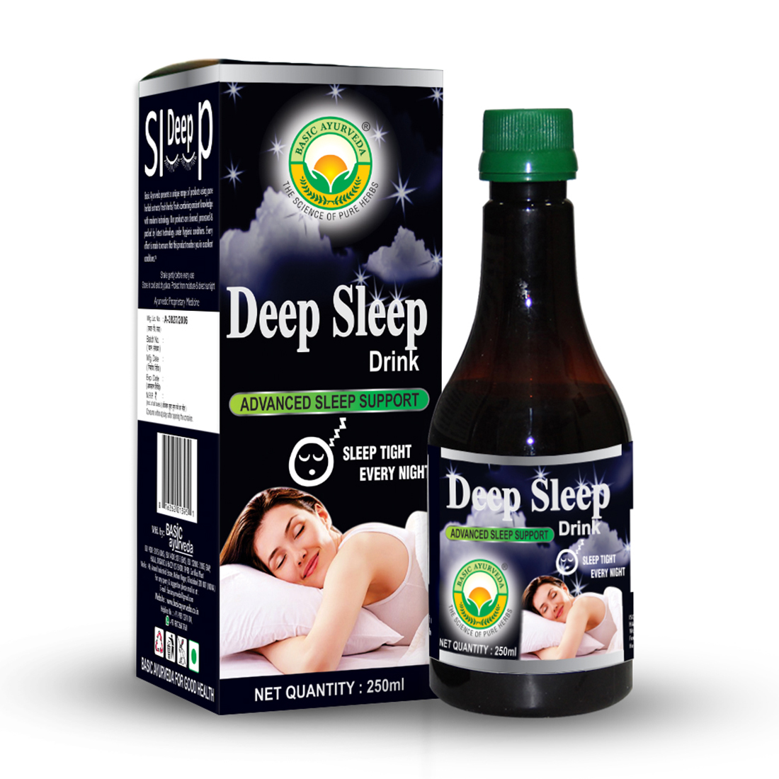Deep Sleep Drink